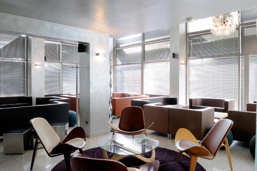 impressie Hotel Maniatis